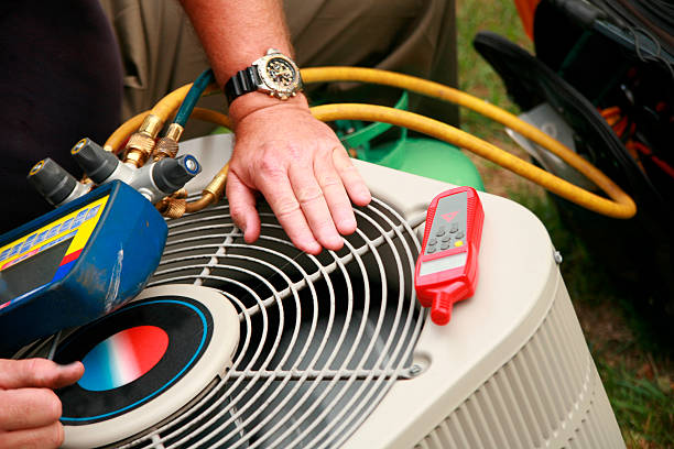 Best HVAC system installation  in North Cape May, NJ