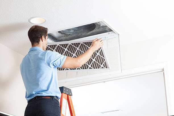 Best HVAC air duct cleaning  in North Cape May, NJ